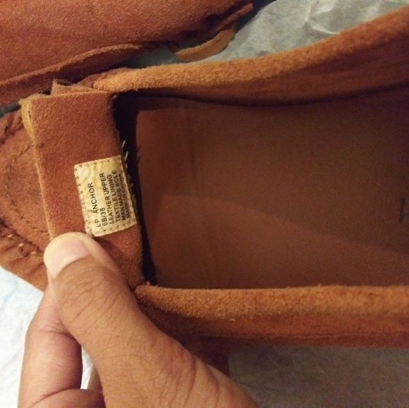 Lucky brand everyday everywhere suede loafer - Picture 6 of 8